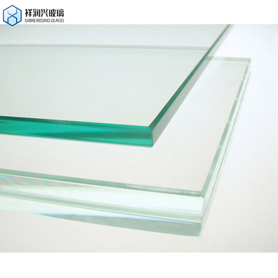 Personnalisation 8 mm 12 mm Verre à l'eau douce pour escaliers en spirale intérieurs