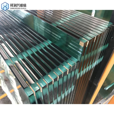 4 mm verre trempé 1830*2440/2140*3300/2440*3660 pour les couches à forte demande