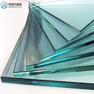 Verre professionnel de construction Verre trempé Pour 1 mm 2 mm 3 mm 5 mm 6 mm
