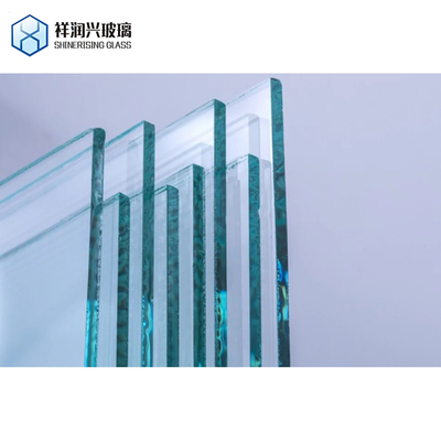 Panneaux de verre stratifiés PVB Sgp courbés pour extérieur