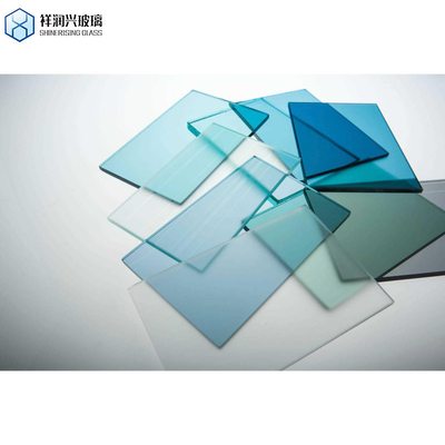 15 mm 19 mm 22 mm Standard GB15763.2-2005 Verre trempé durci pour les projets de construction