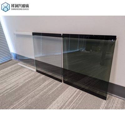 Personnalisation Étagère de clôture de piscine en verre trempé et trempé