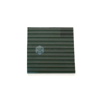 Couverture en verre millénaire personnalisable certifiée ISO pour plafond stratifié trempé