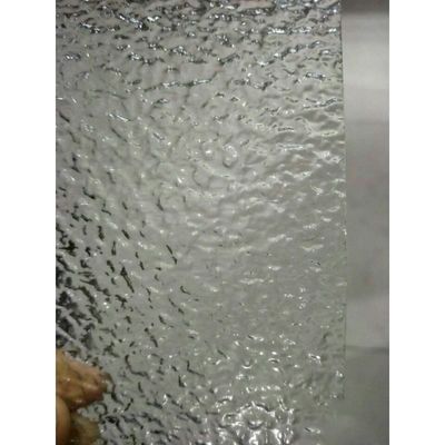 3 mm 4 mm 5 mm bâtiment Karatachi Nashiji Flora Glass pour la décoration intérieure