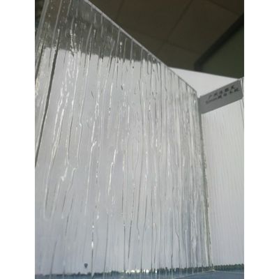 Spotswood Rainbow Rain Desert Cathédrale de sable Satinlite Glass'exigences