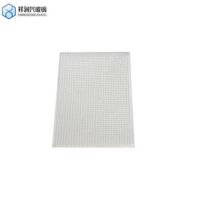 Vitres teintés certifiés CE 1-19 mm Vitre flottant Vitre de construction Vitre réfléchissant et plus