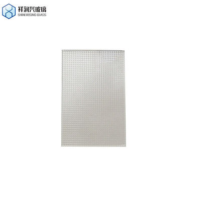 Vitres teintés certifiés CE 1-19 mm Vitre flottant Vitre de construction Vitre réfléchissant et plus