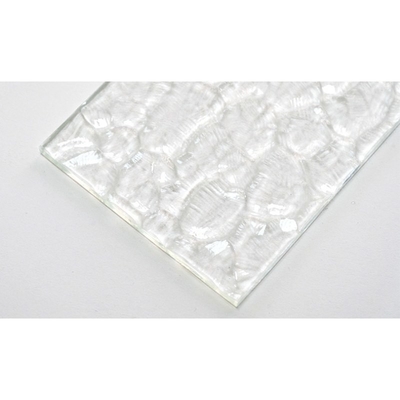 GB15763.2-2005 Plaque de verre trempée à motif ultra-clar du verre Changhong standard