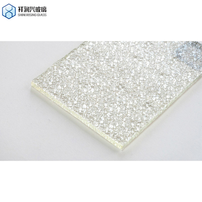 6 mm de verre laminé / verre figuré avec motif Moru ondulatoire pour la décoration Supérieur