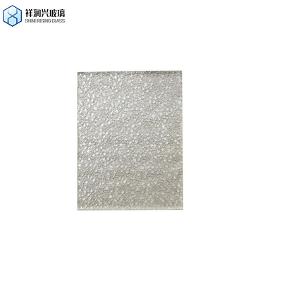 6 mm de verre laminé / verre figuré avec motif Moru ondulatoire pour la décoration Supérieur