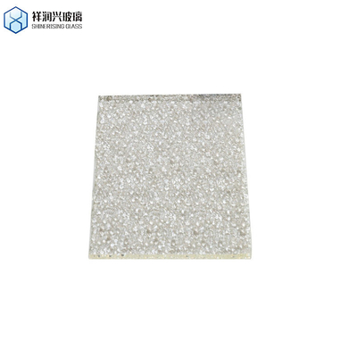 7 à 14 jours de livraison Impression/couleur/modèle anti-germes/UV verre isolant pour plafond certifié SGS