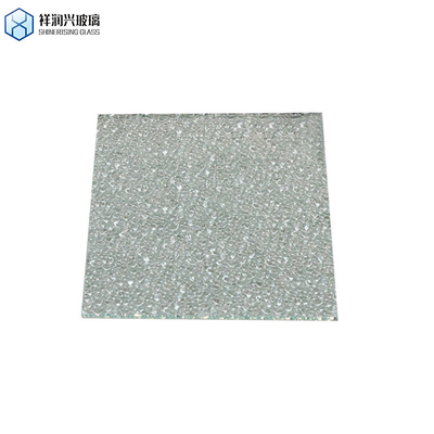 7 à 14 jours de livraison Impression/couleur/modèle anti-germes/UV verre isolant pour plafond certifié SGS