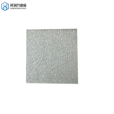 7 à 14 jours de livraison Impression/couleur/modèle anti-germes/UV verre isolant pour plafond certifié SGS