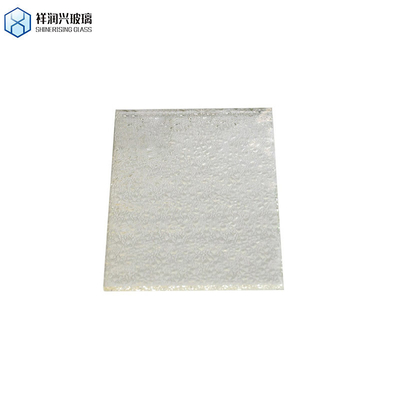 6 mm de verre transparent/bronzé à motifs filaires Nashiji verre flottant verre décoratif pour autre produit