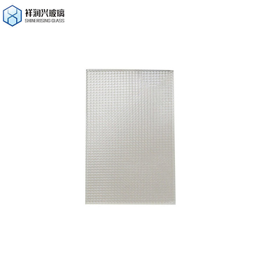 Sice comme le client prime personnalisation de motifs de verre décoratif pour fenêtre / porte / salle de bain