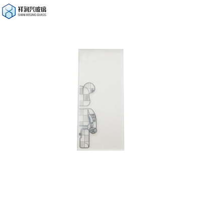 Vitres à motifs pour l'architecture vitres stratifiées/isolées/flottantes/à motifs/tempérées