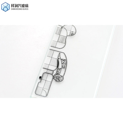 Principaux produits Verres stratifiés super transparents pour la sécurité des fenêtres flottantes