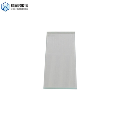 Verre trempé teinté sur mesure avec un motif complexe répondant à la norme GB15763.2-2005