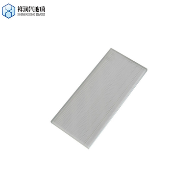 Australia plat sécurité tempérée décoratif de confidentialité clair de fer bas durable modèle de verre de porte