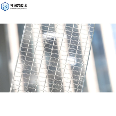 Personnalisation du verre durci/tempéré/laminé/tint/métallisé pour fenêtre/porte de bâtiment