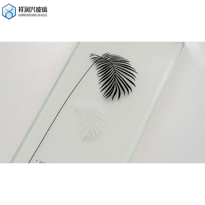 Personnalisation du verre durci/tempéré/laminé/tint/métallisé pour fenêtre/porte de bâtiment