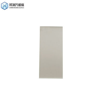 3.2mm/4mm Verre solaire transparent/faible teneur en fer/laminé pour collecteurs solaires/panneaux solaires
