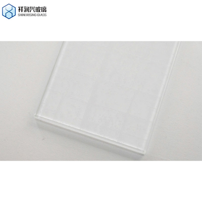5 mm 6 mm 8 mm Moru Modèle Tempéré Flotté Reed Glass Décoratif Certifié CE et Finition