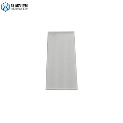 5 mm 6 mm 8 mm Moru Modèle Tempéré Flotté Reed Glass Décoratif Certifié CE et Finition