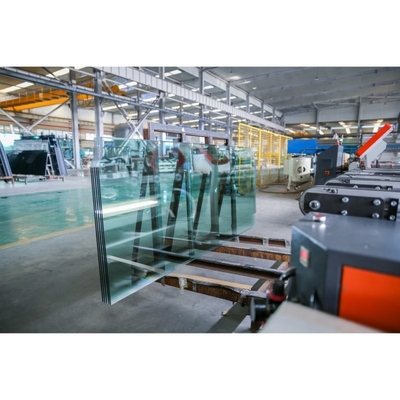 Vitres de construction/vitres de sécurité/vitres trempés/vitres stratifiés pour meubles/porte/fenêtre