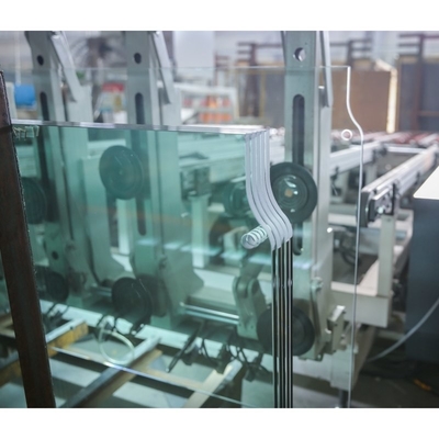 Vitres de construction/vitres de sécurité/vitres trempés/vitres stratifiés pour meubles/porte/fenêtre