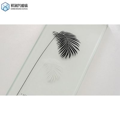 Porte en verre trempé 1830*1220-1500*2000-1830*2440-2134*2440 pour les douches en verre