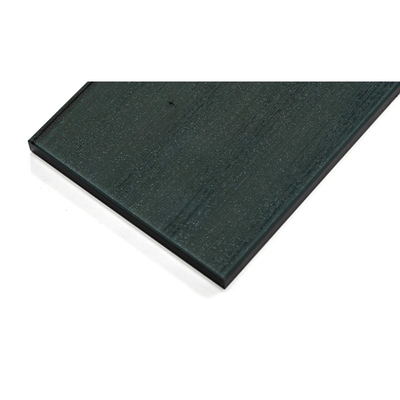 8 mm 10 mm 12 mm verre trempé physiquement pour les tailles personnalisées dans les fenêtres et les portes de bâtiment