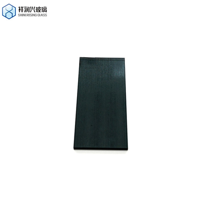 Vitrage à motifs Vitrage noir pour 1830*1220-1500*2000-1830*2440-2134*2440 Exigence de taille