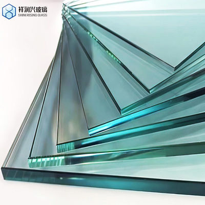 Épaisseur 3 mm 4 mm 5 mm 6 mm 8 mm verre trempé pour meubles porte fenêtre décoratif
