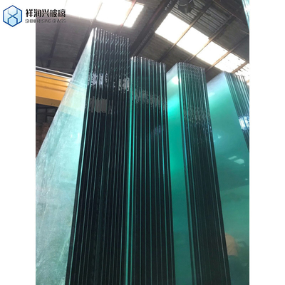 8 mm de verre laminé à l'épreuve des balles pour balcon, fenêtre, porte salle de douche