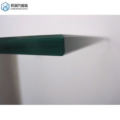 8 mm de verre laminé à l'épreuve des balles pour balcon, fenêtre, porte salle de douche