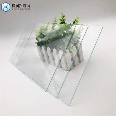 Glace flottante pour piscine clôture d'escalier cloison de séparation transparente douche de porte durcie