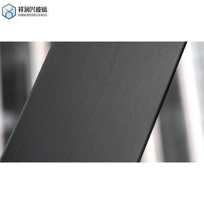 GB15763.2-2005 Standard verre trempé flottant pour bâtiment/fenêtre/porte