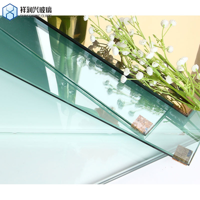 Personnalisation 3-19mm sérigraphie imprimé verre trempé pour cuisinière à induction Sice demande