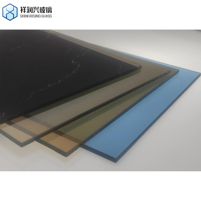 Personnalisation du verre de sécurité trempé/laminé pour douche/bain/porte/partie/verre mural