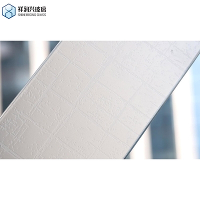 Vitrage flottant teinté transparent de 3 mm-19 mm pour bâtiment/réflecteur/témperé/laminé/modélisé/vitrage isolé à faible E