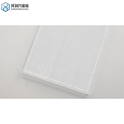 Vitrage flottant teinté transparent de 3 mm-19 mm pour bâtiment/réflecteur/témperé/laminé/modélisé/vitrage isolé à faible E