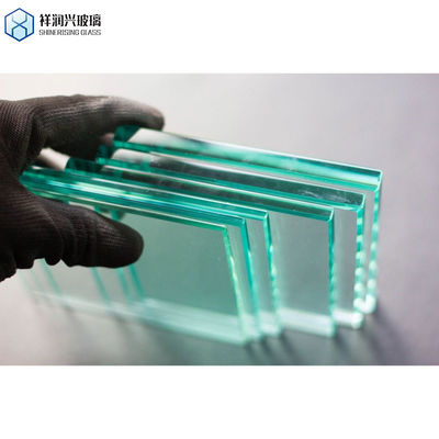 Verres trempés pour les industries électroniques Verres simples câblés/décoratifs/de salle de bains