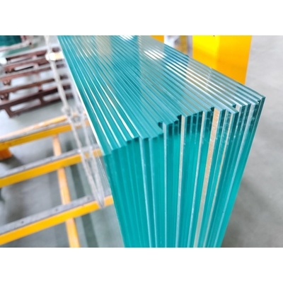 Architecture verre durci verre de sécurité stratifié avec 5 ans de service après-vente