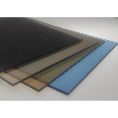 Architecture verre durci verre de sécurité stratifié avec 5 ans de service après-vente