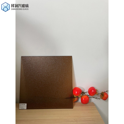 Édifice plat 4 mm 5 mm 5,5 mm 6 mm verre flottant réfléchissant teinté pour la construction