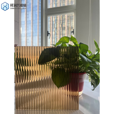 Verre simple câblé/décoratif/de salle de bains 3 mm 4 mm 5 mm 5,5 mm 6 mm pour les meubles de porte