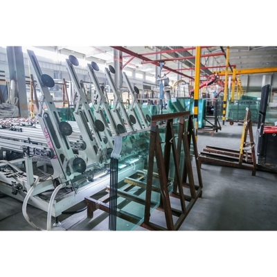 Articles conformes Sécurité Verres stratifiés auto-tardés pour vitres de voitures Produit principal