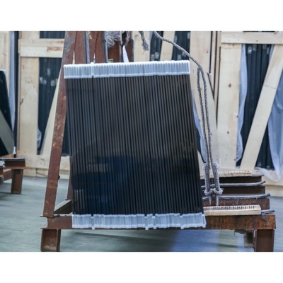 Ventilateur à l'eau chaude/Ventilateur à eau chaude
