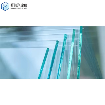Vitre trempé 4 mm 6 mm 8 mm 10 mm 12 mm pour les balustrades sans cadre